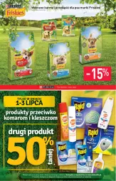 Gazetka promocyjna Stokrotka - Supermarket - Gazetka - ważna od 07.07 do 07.07.2021 - strona 18 - produkty: Przekąski dla psa, Friskies