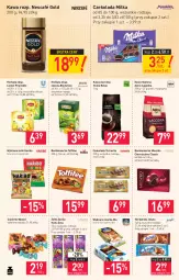 Gazetka promocyjna Stokrotka - Supermarket - Gazetka - ważna od 07.07 do 07.07.2021 - strona 9 - produkty: Ciastka, Nescafé, Gra, Cukier, Kawa ziarnista, Jeżyki, Kawa mielona, Kawa, Wawel, Herbatniki, Vita C, Lipton, Czekolada, Toffifee, Cukierki, Herbata, Haribo, Milka