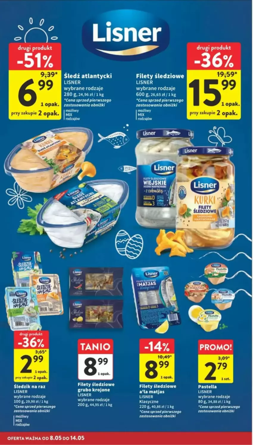 Gazetka promocyjna Intermarche - ważna 08.05 do 14.05.2025 - strona 13