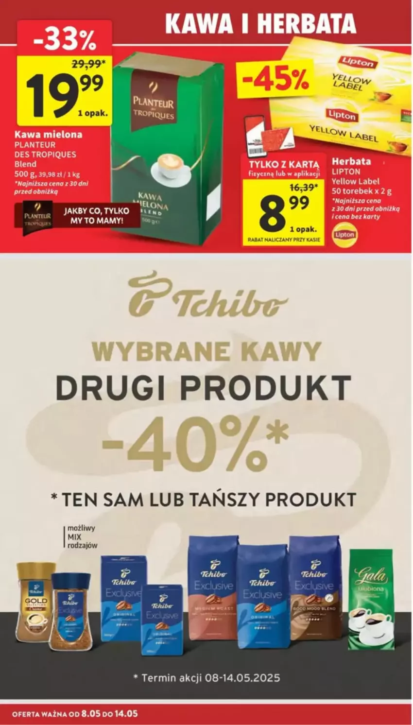 Gazetka promocyjna Intermarche - ważna 08.05 do 14.05.2025 - strona 19