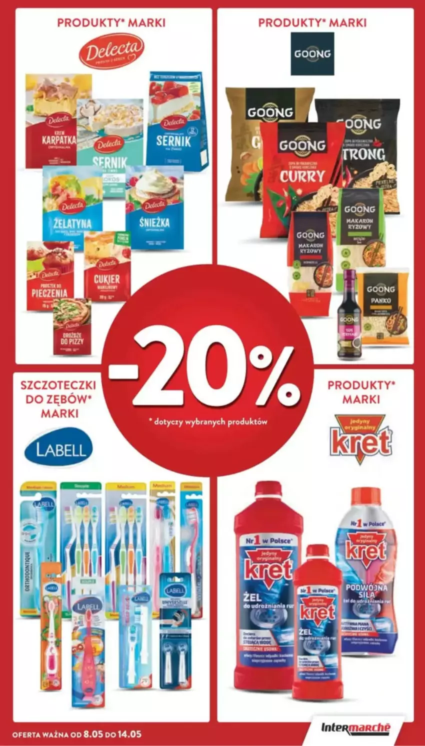 Gazetka promocyjna Intermarche - ważna 08.05 do 14.05.2025 - strona 44