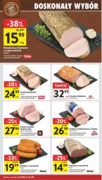 Gazetka promocyjna Intermarche - Gazetka - ważna od 14.05 do 14.05.2025 - strona 10 - produkty: Polędwica, Schab Benedykta, Madej Wróbel, Duda, Szynka, Kaszanka, Kasza, Kiełbasa