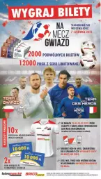 Gazetka promocyjna Intermarche - Gazetka - ważna od 14.05 do 14.05.2025 - strona 2 - produkty: Ser, Kosz, Koszulka, Dega, Lion, Fa