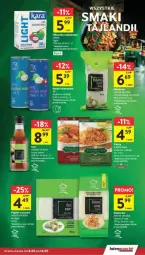 Gazetka promocyjna Intermarche - Gazetka - ważna od 14.05 do 14.05.2025 - strona 25 - produkty: Makaron, Sos, Ryż, Papier, House of Asia, Mleczko, Woda, Papier ryżowy, Kokos, K2