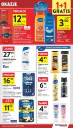 Gazetka promocyjna Intermarche - Gazetka - ważna od 14.05 do 14.05.2025 - strona 33 - produkty: Bell, Dezodorant, Pasta do zębów, Szynka, Szampon, Podpaski, Gillette, Maszynka, Maszynka do golenia