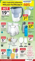 Gazetka promocyjna Intermarche - Gazetka - ważna od 14.05 do 14.05.2025 - strona 36 - produkty: Dzbanek filtrujący, Gra, Dzbanek, Granat, Wkład filtrujący, Kubek