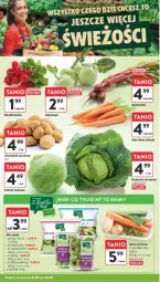 Gazetka promocyjna Intermarche - Gazetka - ważna od 14.05 do 14.05.2025 - strona 4 - produkty: Por, Sałat, Szpinak