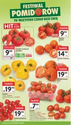 Gazetka promocyjna Intermarche - Gazetka - ważna od 14.05 do 14.05.2025 - strona 6 - produkty: Ser, Pomidor malinowy