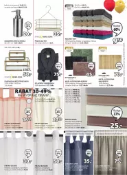 Gazetka promocyjna Jysk - Oferta tygodnia - Gazetka - ważna od 02.11 do 02.11.2021 - strona 16 - produkty: Mata łazienkowa, Szczotka, Zasłona, Wełna, Szlafrok, Ręcznik, Półka, Pudełko, Roleta, Firana, Kubek, Dozownik, Olma, Dozownik mydła