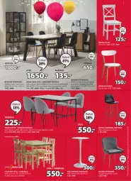 Gazetka promocyjna Jysk - Oferta tygodnia - Gazetka - ważna od 02.11 do 02.11.2021 - strona 6 - produkty: Witryna, Sos, Gin, Stół, Kredens, Krzesło, Aksam, Drzwi