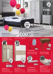 Gazetka promocyjna Jysk - Oferta tygodnia - Gazetka - ważna od 02.11 do 02.11.2021 - strona 8 - produkty: Ubrania, Ser, Stolik nocny, Rama, Stolik, Materac, Tera, Komoda, Pompka, Statyw na ubrania, Półka, Moda, Szafa, Rama łóżka, Drzwi, Materac piankowy, Materac dmuchany, Fa