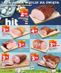 Gazetka promocyjna Topaz - Gazetka - Gazetka - ważna od 08.04 do 08.04.2026 - strona 12 - produkty: Polędwica, Krakus, Top, Gra, Pekpol, Duda, Szynka, Olewnik