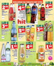 Gazetka promocyjna Topaz - Gazetka - Gazetka - ważna od 08.04 do 08.04.2026 - strona 24 - produkty: Sok, 7up, Szal, Cynk, Mirinda, Coca-Cola, Pepsi, Hellena, Fanta, Woda, Sprite, Napój, Magnez, Hortex, LG, HP, Fa