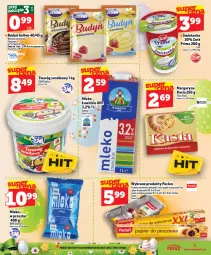 Gazetka promocyjna Topaz - Gazetka - Gazetka - ważna od 08.04 do 08.04.2026 - strona 5 - produkty: Piec, Ser, Papier, Twaróg, Zott, Worki na śmieci, Keksówka, Margaryna, Rękaw do pieczenia, Worki na śmiec, Papier do pieczenia, Flora, Kasia, Budyń, Mleko, LG