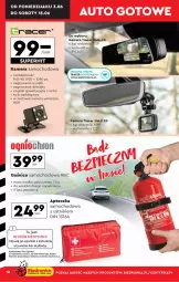 Gazetka promocyjna Biedronka - Gazetka - ważna od 16.06 do 16.06.2024 - strona 18 - produkty: Ustnik, Gry, Gra, Acer, Gaśnica, Apteczka samochodowa, Kamera