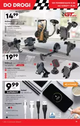 Gazetka promocyjna Biedronka - Gazetka - ważna od 16.06 do 16.06.2024 - strona 19 - produkty: Teleskop, Gra, Telefon, Uchwyty, Tran