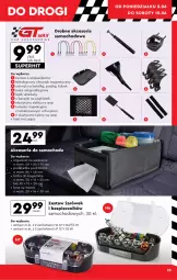 Gazetka promocyjna Biedronka - Gazetka - ważna od 16.06 do 16.06.2024 - strona 23 - produkty: Piec, Teleskop, Zagłówek, Organizer, Kosz, O Bag, Siatka, Podkładka, Torba, Fotelik, Ekspander, Haczyk, Kubek, Fotel, Podkład