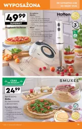 Gazetka promocyjna Biedronka - Gazetka - ważna od 16.06 do 16.06.2024 - strona 33 - produkty: Top, Ser, Por, Noż, Blender, Miseczka, Mikser