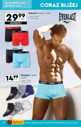 Gazetka promocyjna Biedronka - Gazetka - ważna od 16.06 do 16.06.2024 - strona 38 - produkty: Ser, Karp, Bokserki