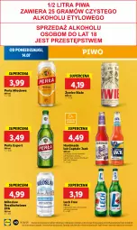 Gazetka promocyjna Lidl - GAZETKA - Gazetka - ważna od 16.07 do 16.07.2025 - strona 48 - produkty: Piwo, Por, Kumkwat, Lack, Perła, Pomelo, Melon, Captain Jack