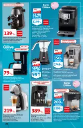 Gazetka promocyjna Auchan - Kawa i czekolada aromatycznie i słodko Hipermarkety - Gazetka - ważna od 31.10 do 31.10.2021 - strona 28 - produkty: Por, Dzbanek, Dolce Gusto, Cappuccino