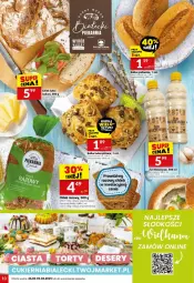 Gazetka promocyjna Twoj Market - Gazetka - ważna od 01.04 do 01.04.2025 - strona 2 - produkty: Gra, Babuni, Bułka grahamka, Chleb, Bułka, LG