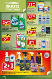 Gazetka promocyjna Auchan - Wielkie przeboje cenowe Hipermarket - Gazetka - ważna od 22.10 do 22.10.2025 - strona 28 - produkty: Pralki, Proszek do prania, Tera, Płyn do płukania, Chusteczki, Bryza
