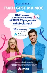 Gazetka promocyjna Auchan - Wielkie przeboje cenowe Hipermarket - Gazetka - ważna od 22.10 do 22.10.2025 - strona 44 - produkty: Piec, LG