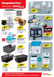 Gazetka promocyjna Bricomarche - Gazetka - Gazetka - ważna od 30.01 do 30.01.2022 - strona 5 - produkty: Top, Por, Gra, Wieszak, Granat, Organizer, Kosz, Pojemnik, Tran, Zmywarki, Mięta, Fa