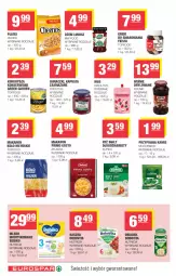 Gazetka promocyjna Spar - EuroSpar - Gazetka - ważna od 20.09 do 20.09.2026 - strona 10 - produkty: Piec, Buraczki, Makaron, Top, Ser, Ryż, Mus, Cif, Kupiec, Mleko modyfikowane, BoboVita, Dżem, Bebiko, Rolnik, Kamis, Ryż biały, Kukurydza, Mleko