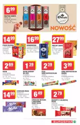 Gazetka promocyjna Spar - EuroSpar - Gazetka - ważna od 20.09 do 20.09.2026 - strona 11 - produkty: Top, Ba!, Jutrzenka, Praliny, Lindor, Wawel, Czekolada mleczna, Mleczko, Czekolada, Ptasie mleczko, Baton, Pastylki, Gala, Haribo, Mamba, Guma rozpuszczalna, Biszkopty, Lindt, Milka