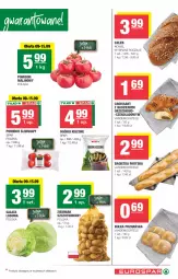 Gazetka promocyjna Spar - EuroSpar - Gazetka - ważna od 20.09 do 20.09.2026 - strona 3 - produkty: Sałata lodowa, Croissant, Sałat, Bagietka, Chleb, Bułka, Pomidor malinowy