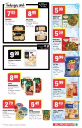 Gazetka promocyjna Spar - EuroSpar - Gazetka - ważna od 20.09 do 20.09.2026 - strona 9 - produkty: Naleśniki, Pierogi, Makaron, Warzywa, Kuchnia, Pastella, Kopytka, Pizza, Renifer, Ogród, Jabłka, Knorr, Lisner