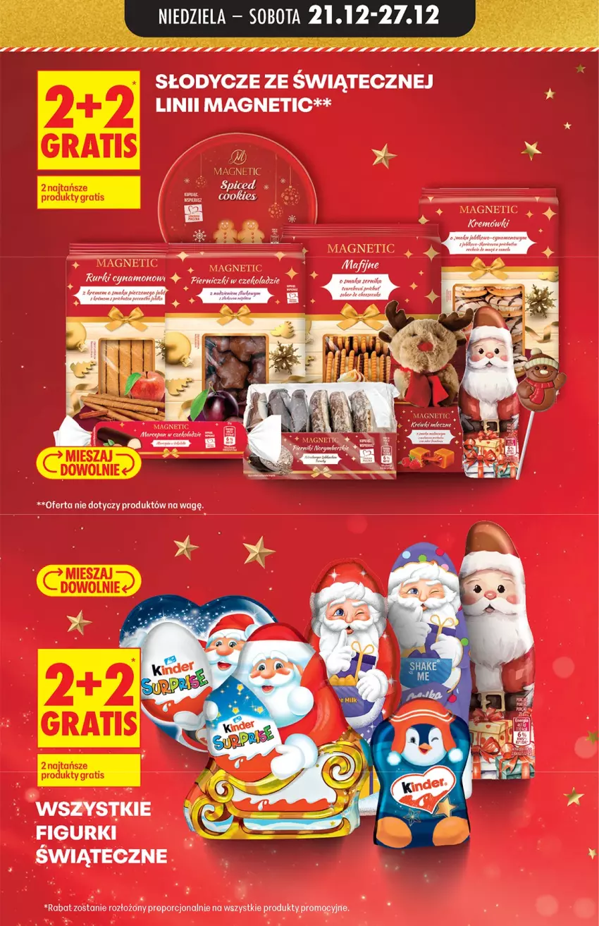 Gazetka promocyjna Biedronka - od niedzieli - ważna 21.12 do 27.12.2025 - strona 17 - produkty: Gra, Por