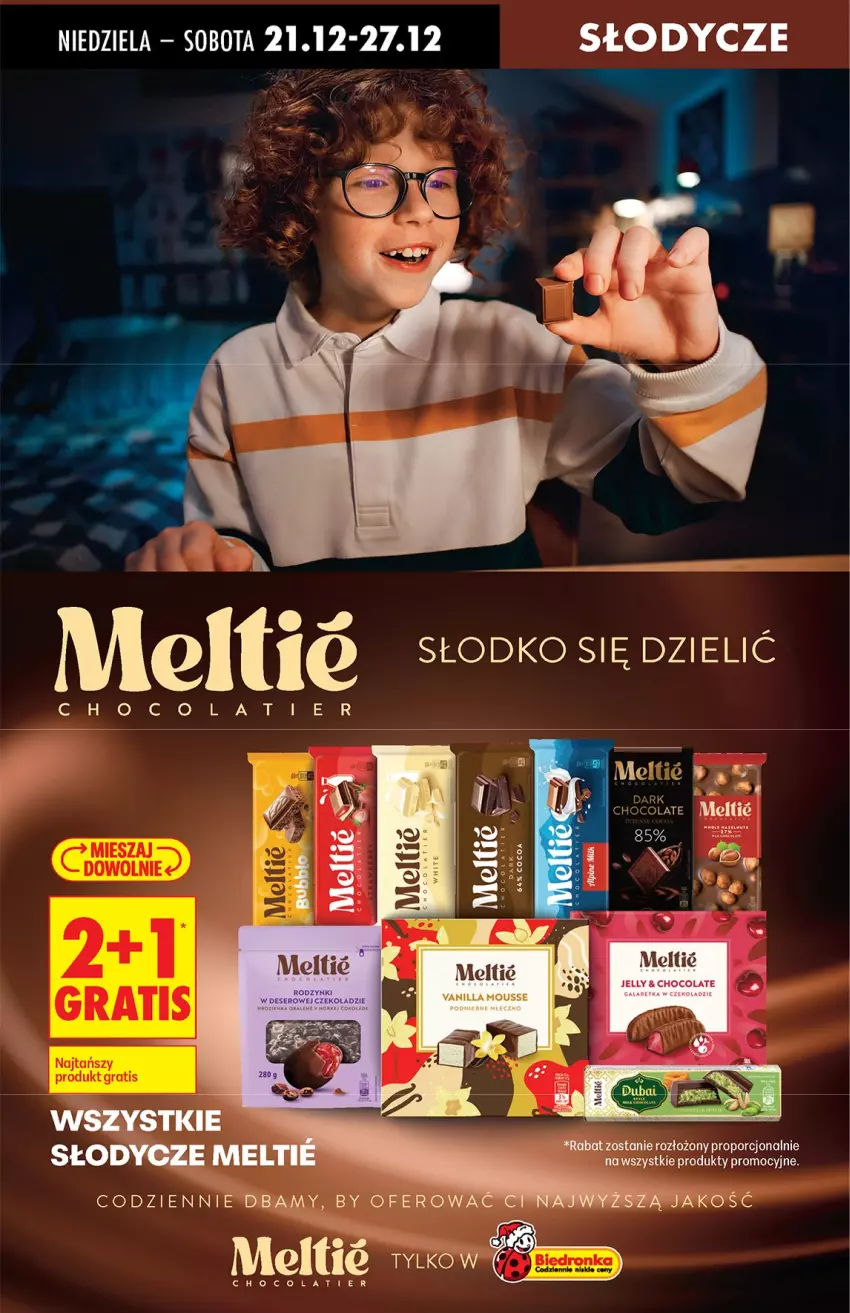 Gazetka promocyjna Biedronka - od niedzieli - ważna 21.12 do 27.12.2025 - strona 68 - produkty: Por