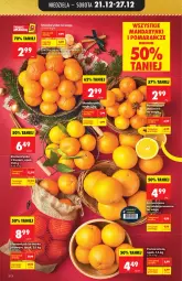 Gazetka promocyjna Biedronka - od niedzieli - Gazetka - ważna od 27.12 do 27.12.2025 - strona 2 - produkty: Ser, Klementynki, Pomarańcze, Deser