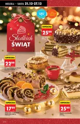 Gazetka promocyjna Biedronka - od niedzieli - Gazetka - ważna od 27.12 do 27.12.2025 - strona 26 - produkty: Ser, Makowiec