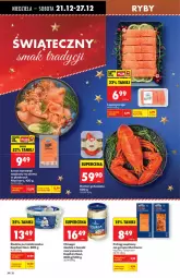 Gazetka promocyjna Biedronka - od niedzieli - Gazetka - ważna od 27.12 do 27.12.2025 - strona 34 - produkty: Por, Pieprz, Pstrąg, Pstrąg wędzony, Fa
