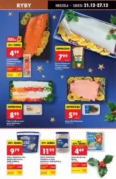 Gazetka promocyjna Biedronka - od niedzieli - Gazetka - ważna od 27.12 do 27.12.2025 - strona 35 - produkty: Halibut, Por, Matjas, Olej, Surimi