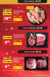 Gazetka promocyjna Biedronka - od niedzieli - Gazetka - ważna od 27.12 do 27.12.2025 - strona 5 - produkty: Kurczak, Filet z piersi kurczaka, Karkówka wieprzowa
