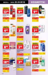 Gazetka promocyjna Biedronka - od niedzieli - Gazetka - ważna od 27.12 do 27.12.2025 - strona 56 - produkty: Makijaż, Emulsja, Ser, Rum, Gra, Palmolive, Serum do twarzy, Eveline, Old Spice, Płyn micelarny, Mleczko do ciała, Serum, Mleczko, Be Be, Mydło, Luksja, Nivea