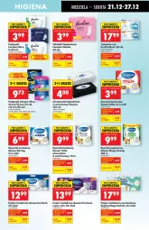 Gazetka promocyjna Biedronka - od niedzieli - Gazetka - ważna od 27.12 do 27.12.2025 - strona 57 - produkty: Rum, Por, Gin, Papier, Ręcznik kuchenny, Tera, Tampony, Papier toaletowy, Ręcznik, Rolki, Chusteczki, Always, Podpaski, Wkładki, O.B., Always Ultra