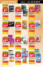 Gazetka promocyjna Biedronka - od niedzieli - Gazetka - ważna od 27.12 do 27.12.2025 - strona 63 - produkty: Kurczak, Puf, Pur, Whiskas, Purina, Wołowina, Fanta, Felix, Przysmak dla psa, Sucha karma, Fa