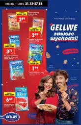 Gazetka promocyjna Biedronka - od niedzieli - Gazetka - ważna od 27.12 do 27.12.2025 - strona 67 - produkty: Piec, Ser, Proszek do pieczenia, Galaretka, Gala
