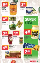Gazetka promocyjna Spar - Express - Gazetka - ważna od 03.04 do 03.04.2021 - strona 3 - produkty: Majonez, Ketchup, Ciastka, Ser, Mus, Winiary, Czekolada, Syrop, Brzoskwinie, Delicje, Pudliszki, Heinz, Musztarda