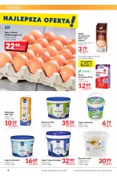 Gazetka promocyjna Makro - [Oferta promocyjna] Artykuły spożywcze i przemysłowe - Gazetka - ważna od 02.05 do 02.05.2022 - strona 8 - produkty: Jogurt naturalny, Sos, Rama, Jaja, Jogurt, Mleko