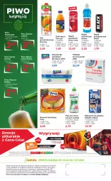 Gazetka promocyjna Odido - LATO wita promocjami - Gazetka - ważna od 01.07 do 01.07.2021 - strona 4 - produkty: Piwo, Sok pomarańczowy, Ludwik, Sok, Koc, Do mycia naczyń, Napój energetyczny, Ręcznik kuchenny, Tablet, Coca-Cola, Tyskie, Płyn do mycia naczyń, Warka, Lack, Fortuna, Ręcznik, Napój izotoniczny, Napój gazowany, Chusteczki, Radler, Gillette, Oshee, Dzieci, Foxy, Płyn do mycia, Okocim, Napój