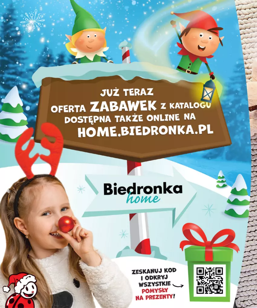 Gazetka promocyjna Biedronka - Kraina zabawek - Gazetka - Biedronka.pl - ważna 06.11 do 24.12.2023 - strona 4 - produkty: Tera