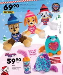 Gazetka promocyjna Biedronka - Kraina zabawek - Gazetka - Biedronka.pl - Gazetka - ważna od 24.12 do 24.12.2023 - strona 22 - produkty: Mars, Pluszak