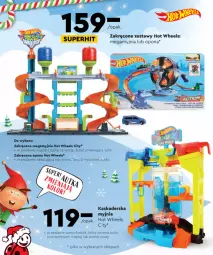 Gazetka promocyjna Biedronka - Kraina zabawek - Gazetka - Biedronka.pl - Gazetka - ważna od 24.12 do 24.12.2023 - strona 84 - produkty: Chodzik, Kask, Hot Wheels, Fa